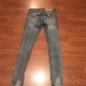 Rock Revival skinny jeans size 27